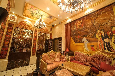 中原高档KTV妹子质量哪家好 中原高档KTV妹子质量哪家好